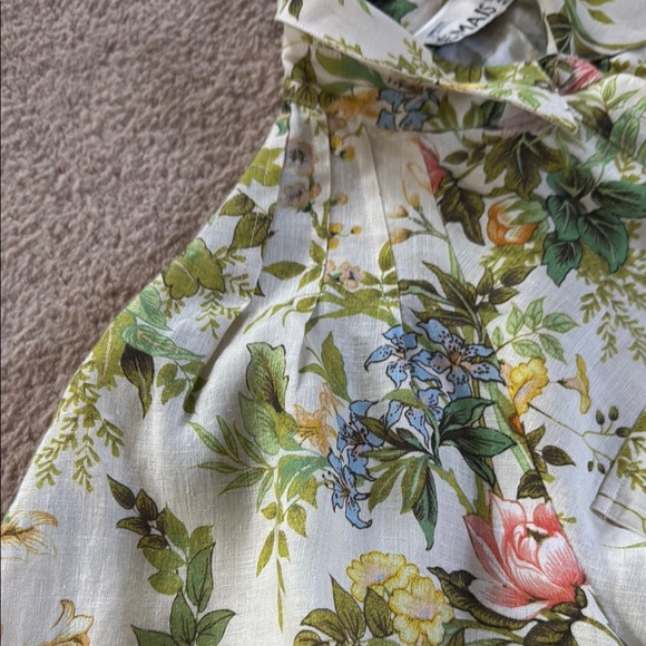 Alémais Floral Dress - Picture 3 of 8